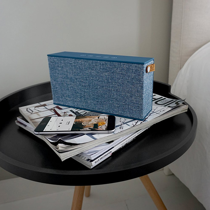 Fresh 'n Rebel Rockbox Chunk Bluetooth Lautsprecher Indigo