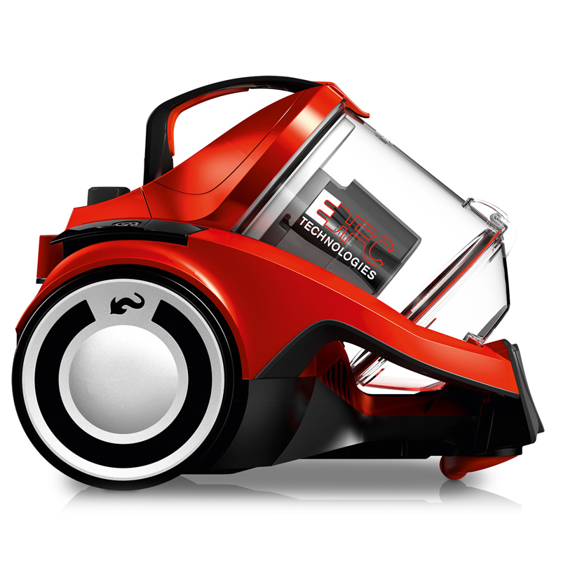 Dirt Devil DD2225-1 rebel25HFC Singlecyclone Staubsauger Ausstellungsgerät