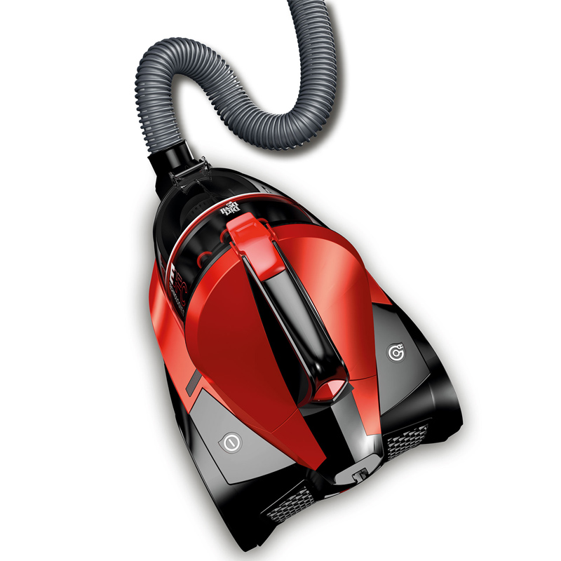 Dirt Devil DD5254-1 rebel54HFC Multicyclone Staubsauger