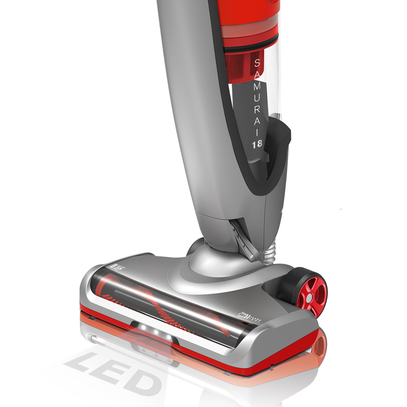 Dirt Devil DD699-3 Samurai 18 Kabelloser Akku-Handstaubsauger