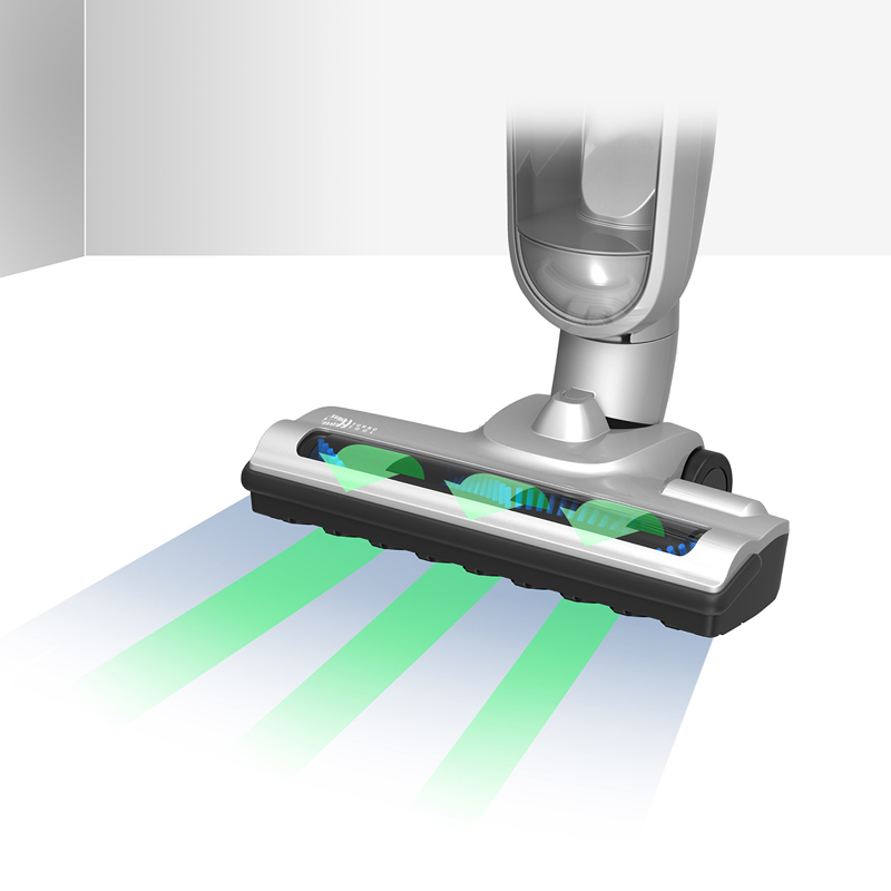 Dirt Devil DD692-1 Renegade 36 Kabelloser Akku-Handstaubsauger Ausstellungsgerät