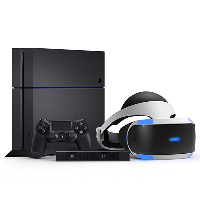 Sony Playstation VR Virtual Reality Brille