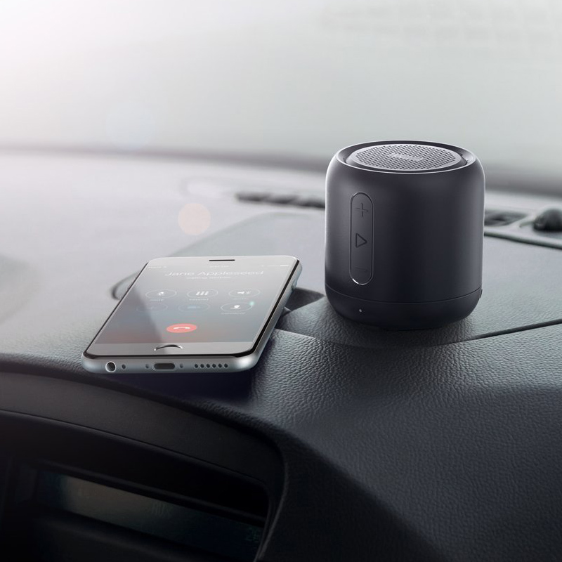 Anker SoundCore Mini Super Mobiler Bluetooth Lautsprecher schwarz