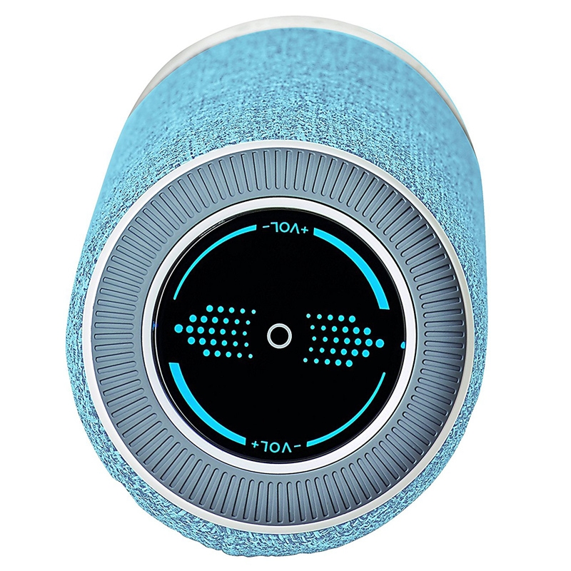 Quadral Breeze S Bluetooth Lautsprecher light blue