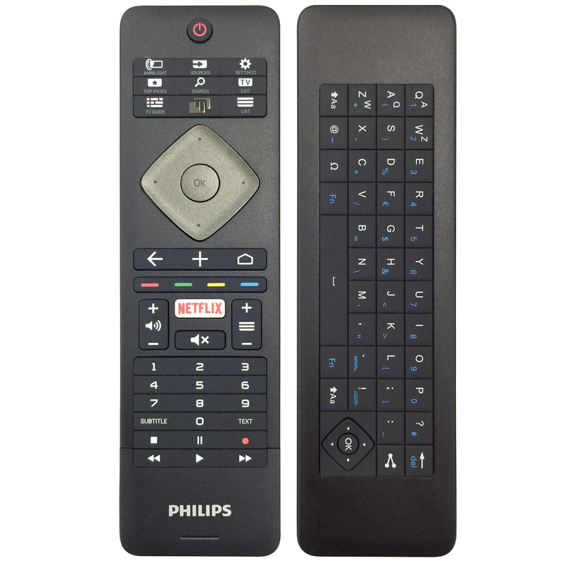 Philips 43PUS6501/12 109,2 cm (43 Zoll) Ultraflacher Android 4K-Fernseher
