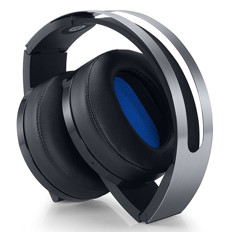 Sony PlayStation 4 Platinum Wireless Headset Ausstellungsgerät