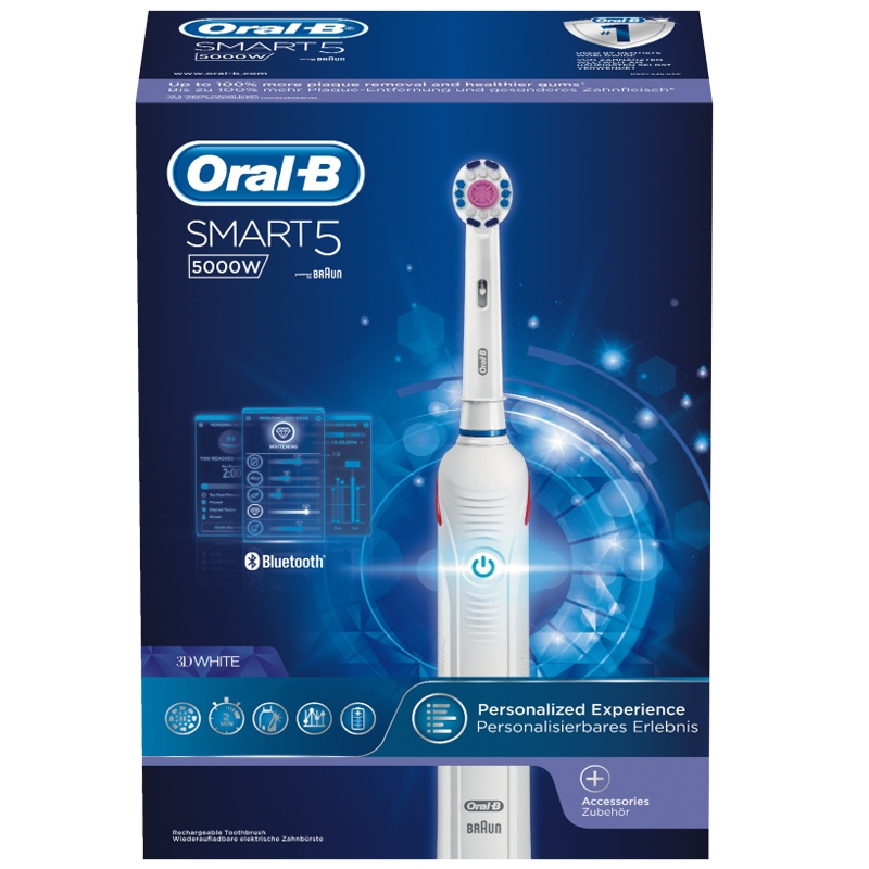 Braun Oral-B SMART 5W Elektrozahnbürste
