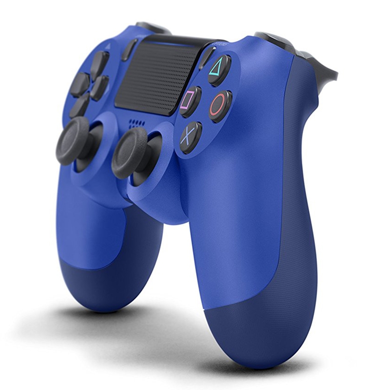 Sony PlayStation 4 DualShock Controller V2 (2016) blau