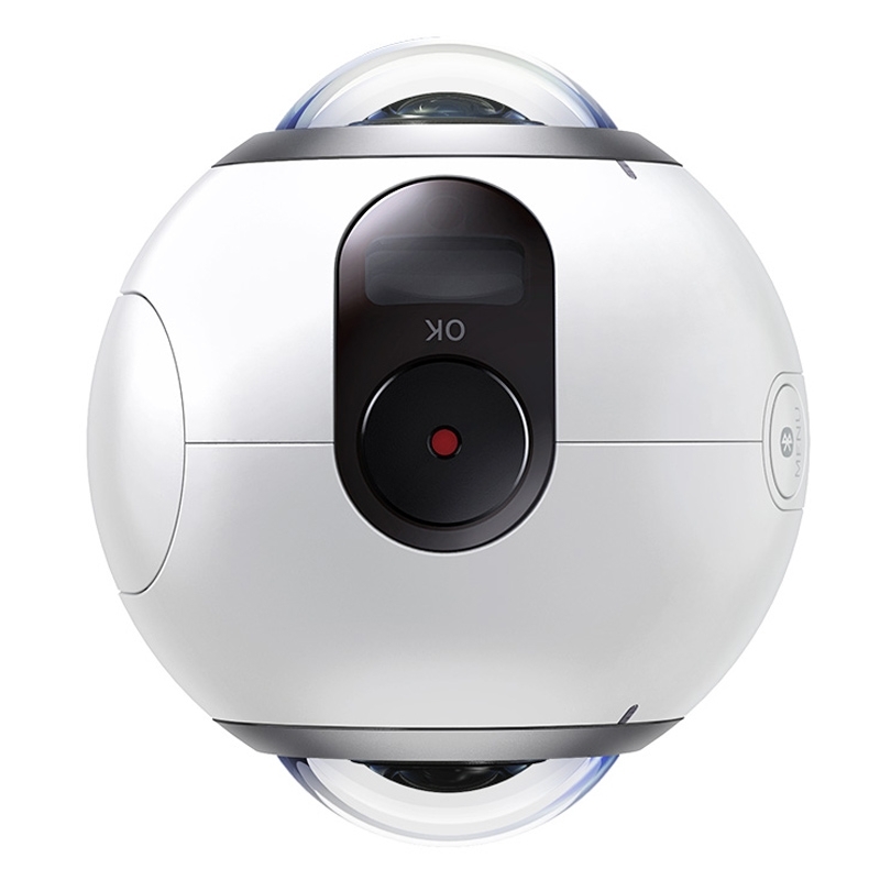 Samsung Gear 360° Kamera für Smartphone Ausstellungsgerät
