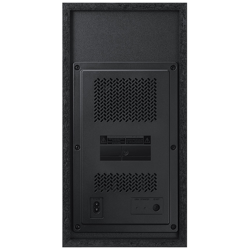 Samsung HW-M550/EN Soundbar schwarz