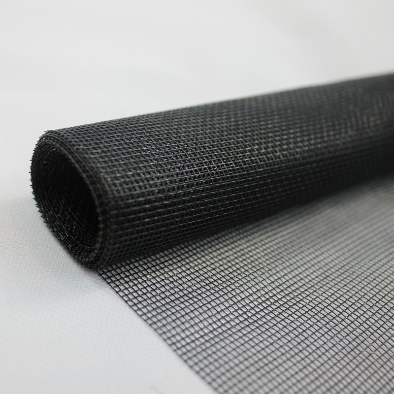 easy life Insektenschutz Fenster greenLINE 100 x 120 cm in Anthrazit Fliegengitter mit ALU Rahmen