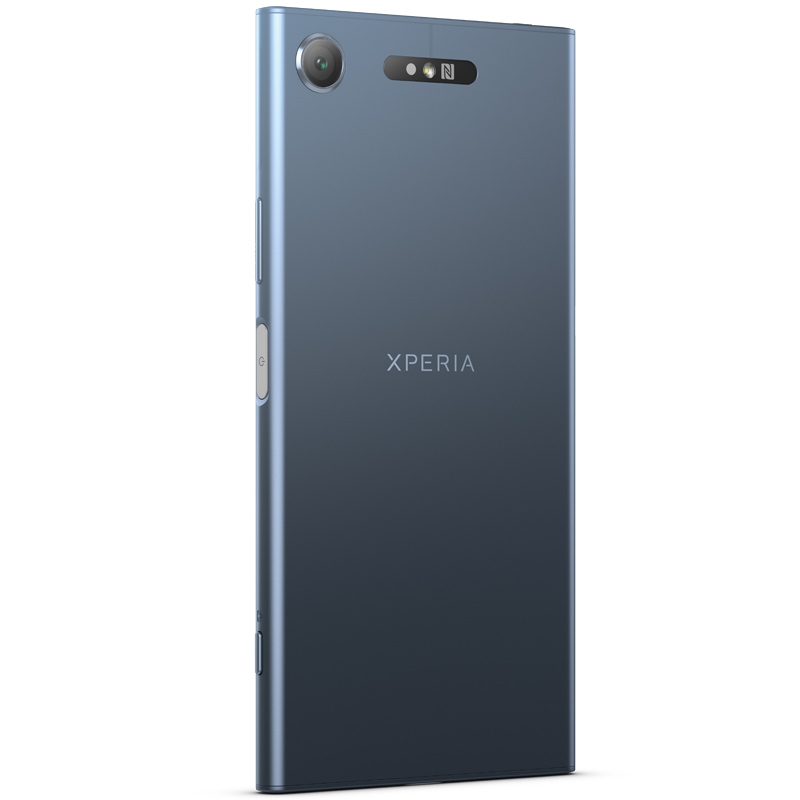 Sony Xperia XZ1 Smartphone moonlit blue