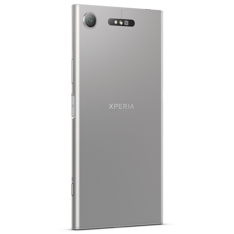 Sony Xperia XZ1 Smartphone warm silver
