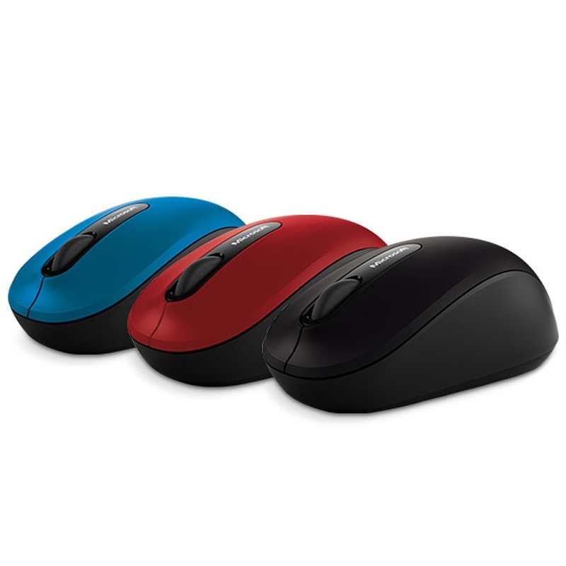 Microsoft Bluetooth Mobile Mouse 3600 blau