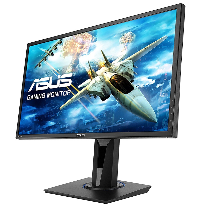 Asus VG245H 61 cm (24 Zoll) Monitor schwarz