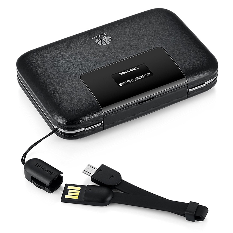 Huawei E5770 Mobile Wifi Pro LTE Hotspot mit Powerbank Funktion und Ethernet