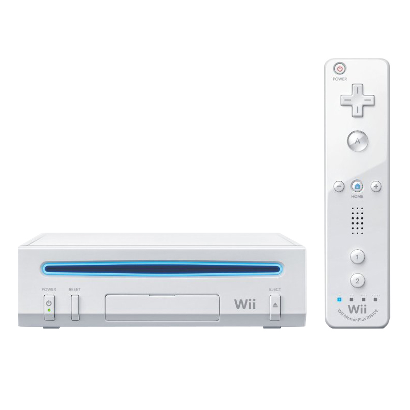 Nintendo Wii Family Edition inkl. Wii Sports + Party