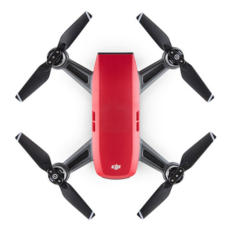DJI Spark Fly More Combo Drohne Lavarot