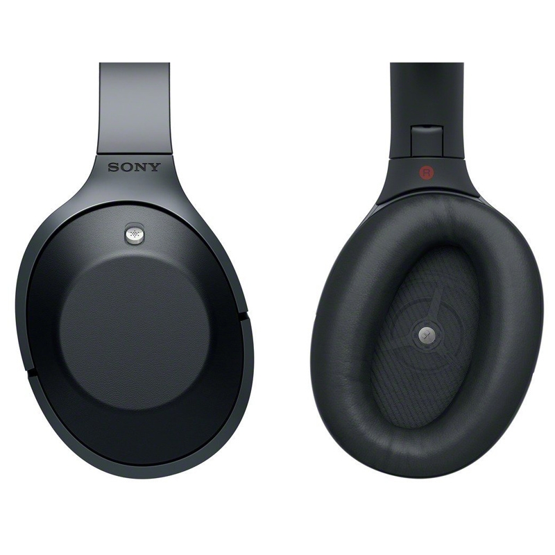 Sony MDR-1000X kabelloser High-Resolution Kopfhörer schwarz