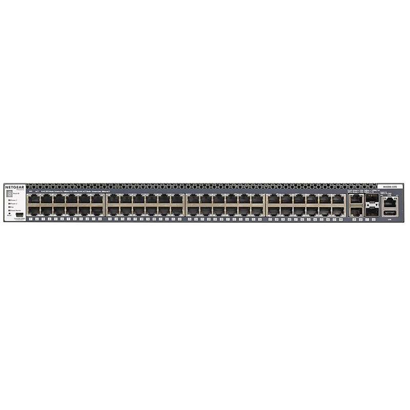 Netgear M4300-52G Stackable Managed Switch