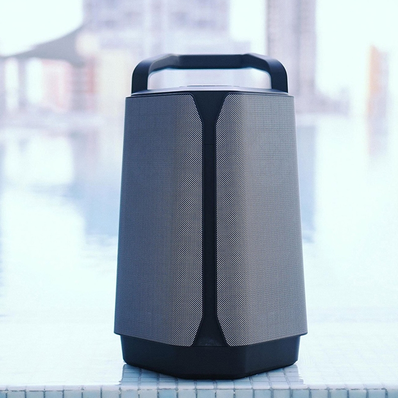 SoundCast VG7 Omni-Array Floor Speaker