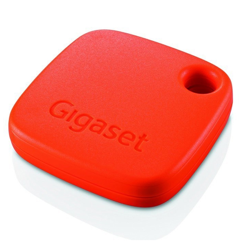Gigaset G-tag 5er Pack schwarz weiß rot orange grün