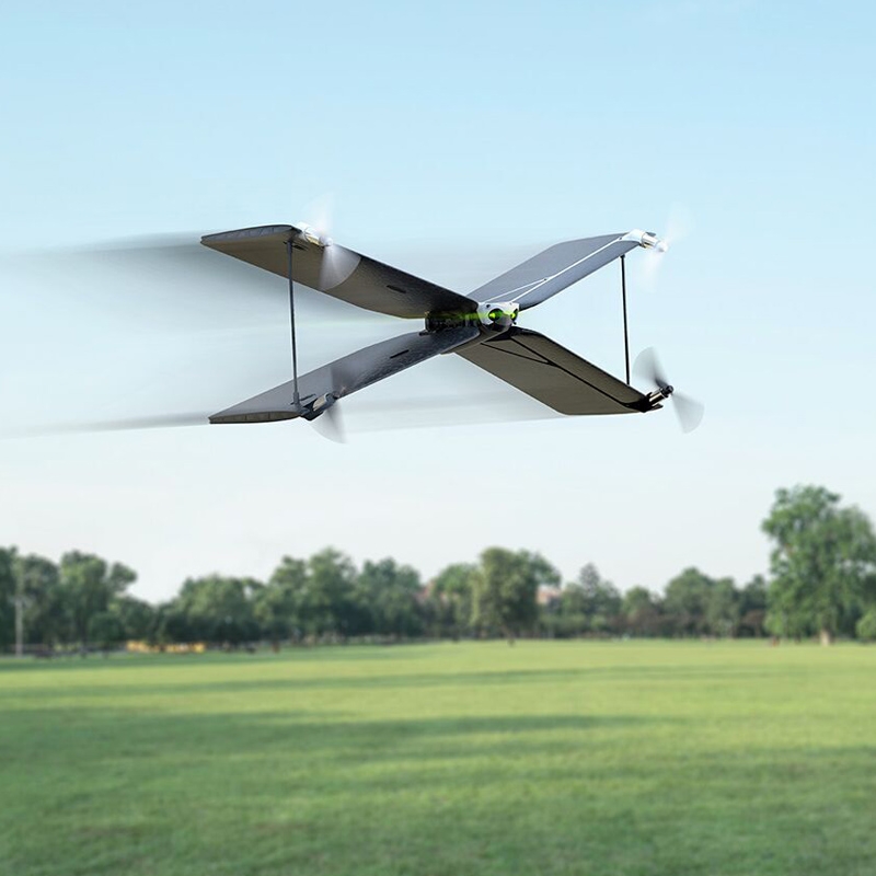 Parrot Swing Drohne inkl Flypad