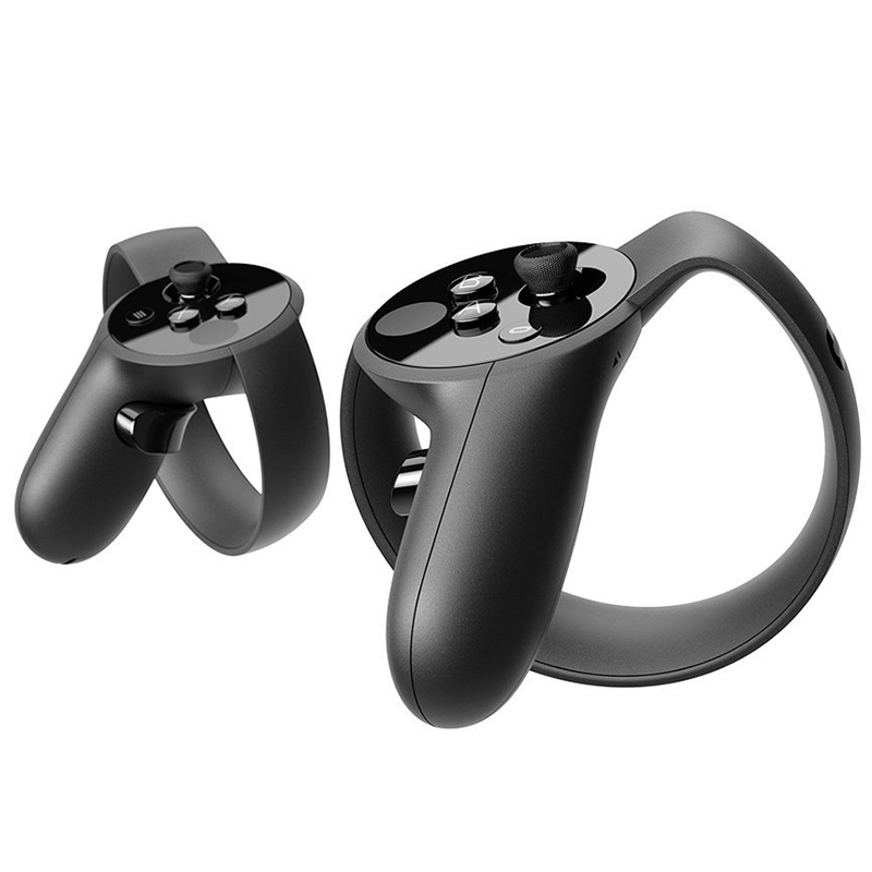 Oculus Rift + Touch Bundle (VR-Headset)