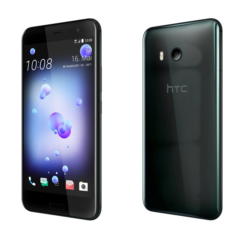 HTC U11 Smartphone schwarz