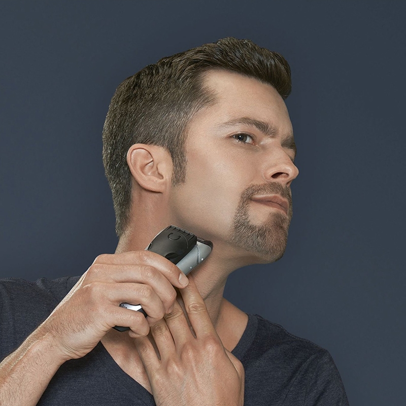 Braun Multigroomer MG5010 Bartschneider und Rasierer