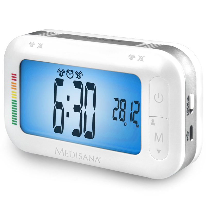 Medisana BU 575connect 2in1 Oberarm-Blutdruckmessgerät