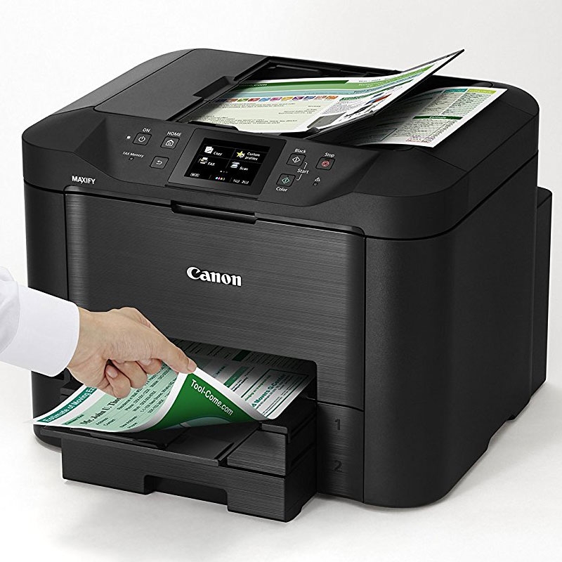 Canon MAXIFY MB5455 Multifunktionsdrucker schwarz