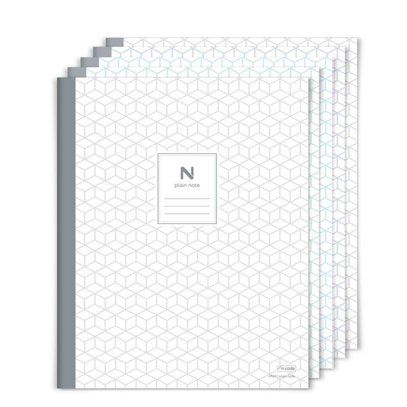 NEOLAB 5x Notizblock unliniert