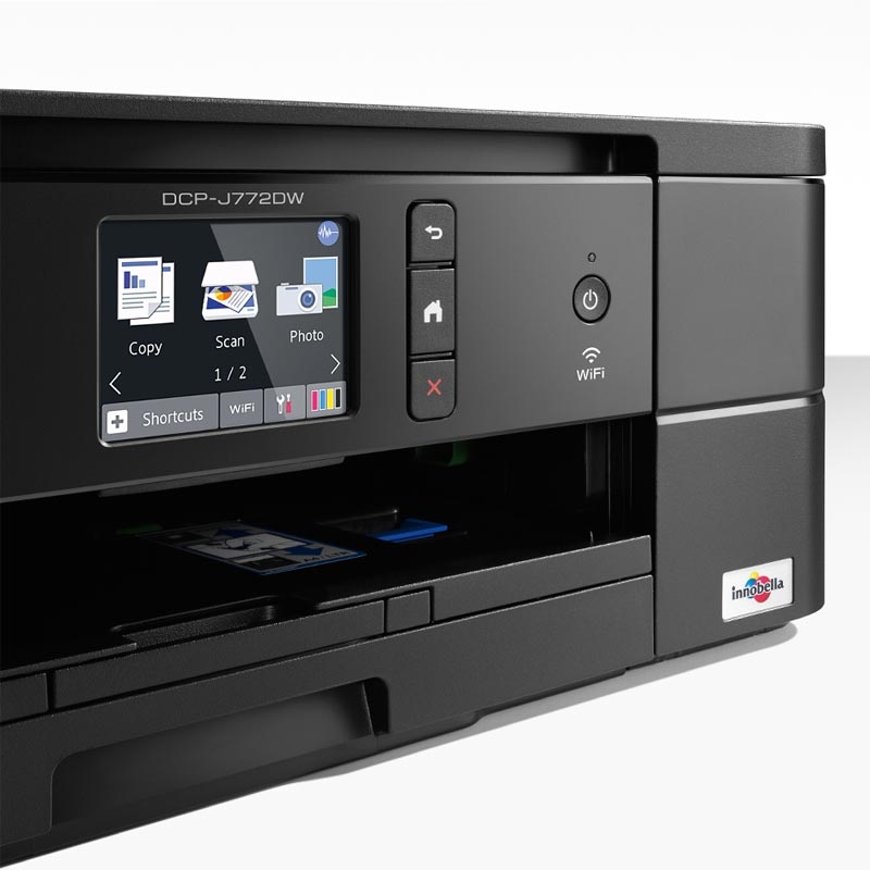 Brother DCP-J772DW 3-in-1 Tinten-Multifunktionsgerät