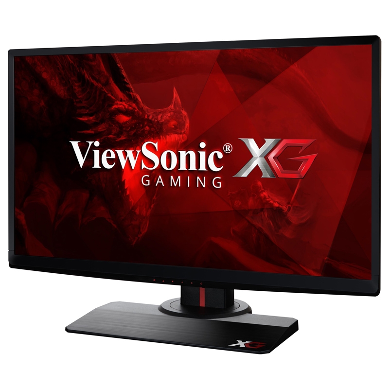 Viewsonic XG2530 62,2 cm (25 Zoll) Gaming Monitor schwarz