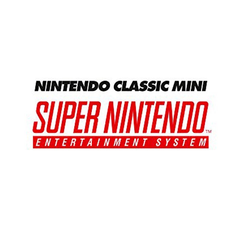 Nintendo Classic Mini: Super Nintendo Entertainment System