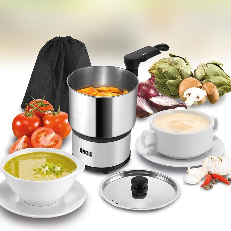 Unold 58855 Reise-Kocher