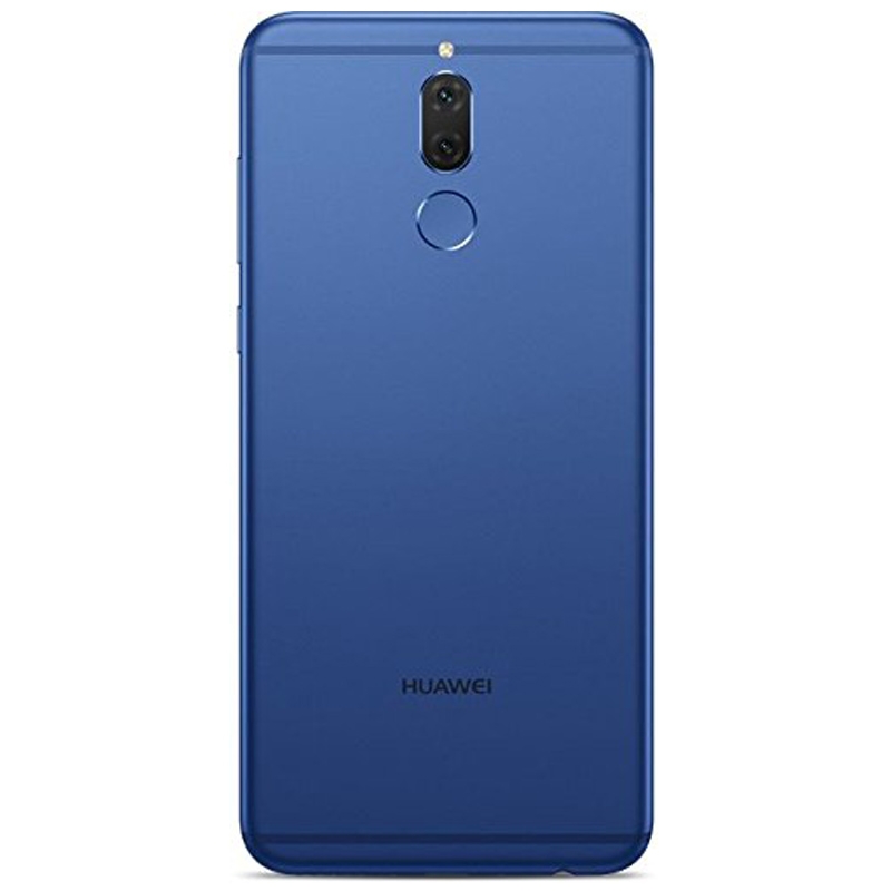 Huawei Mate 10 lite Dual-Sim Smartphone blau
