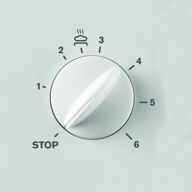 Krups KH 1511 Toaster weiß