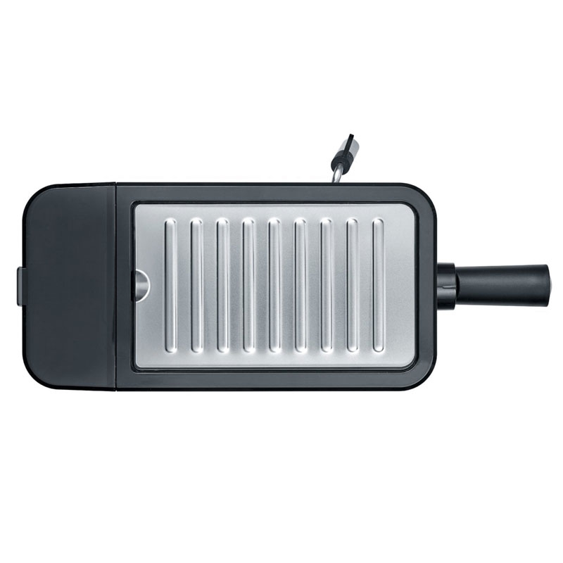 Graef ES 402 Salita + CM 202 Siebträgermaschine + Kaffeemühle schwarz