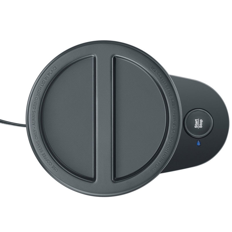 Graef ES 402 Salita + CM 202 Siebträgermaschine + Kaffeemühle schwarz