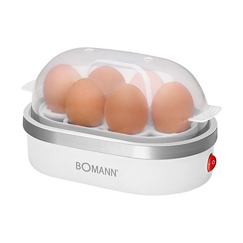 Bomann EK 5022 CB Eierkocher weiss (2.Wahl)
