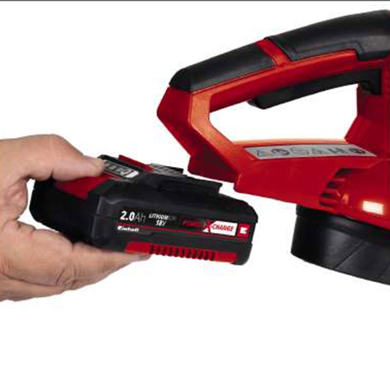 Einhell GC-CL 18 Li E Solo Power X-Change Akku-Laubbläser