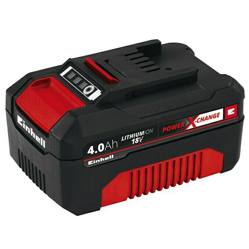 Einhell Starter Kit 18V 4,0 Ah Power X-Change