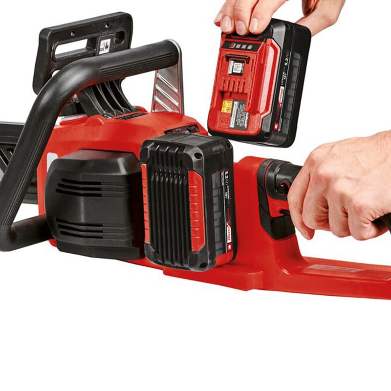 Einhell GE-LC 36/35 Li Solo Akku-Kettensäge