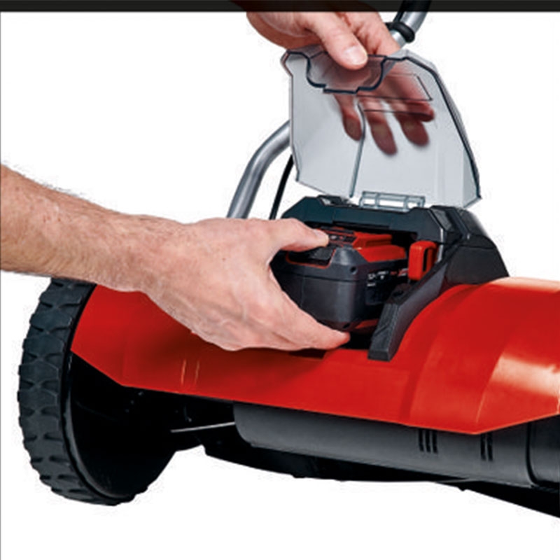 Einhell GE-HM 18/38 Li-Solo Akku-Spindelmäher