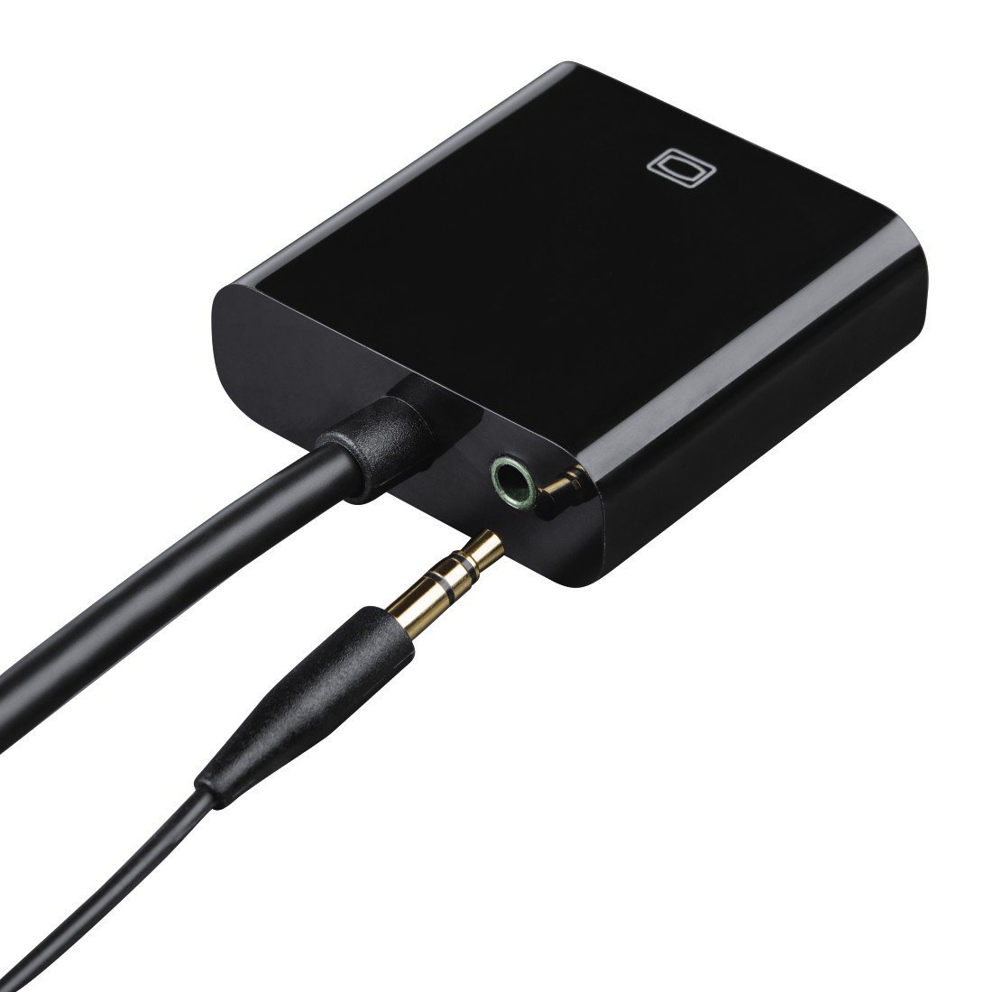 Hama HDMIT-Konverter für VGA