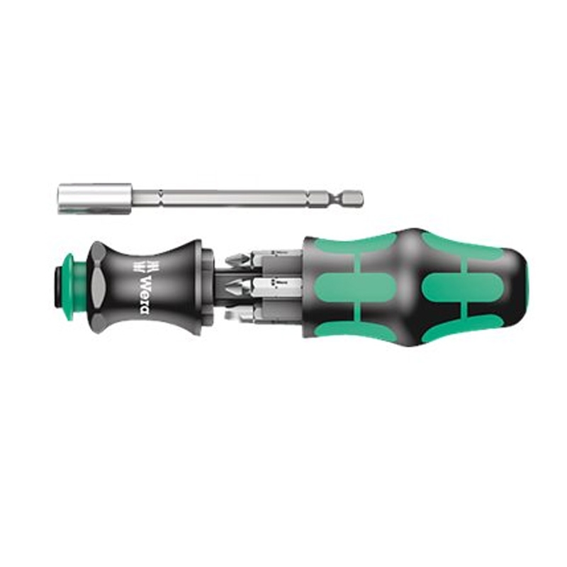 Wera Kraftform Kompakt KK 28  Bit-Magazinhalter