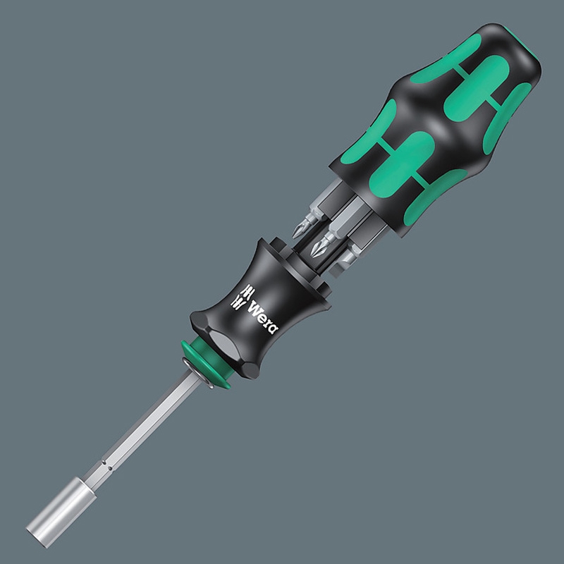 Wera Kraftform Kompakt KK 28 Bit-Magazinhalter