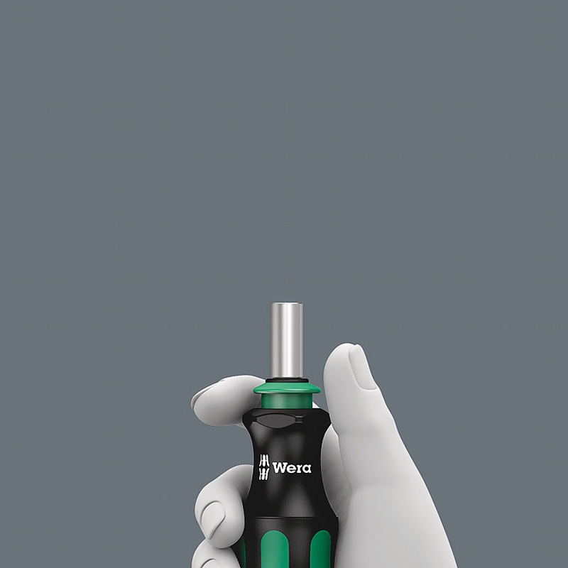 Wera Kraftform Kompakt KK 28 Bit-Magazinhalter